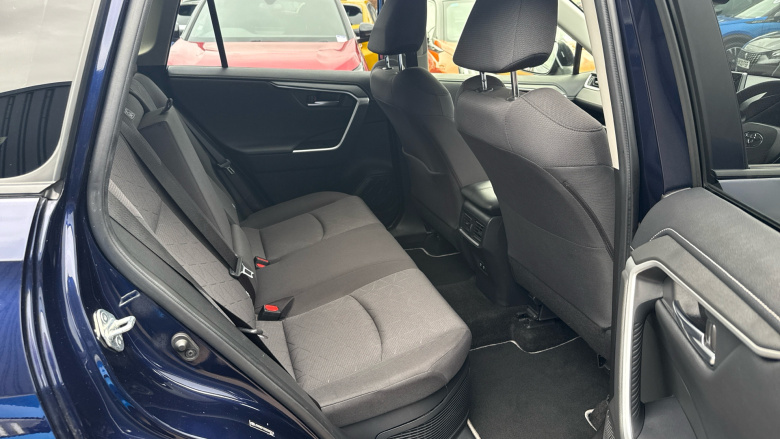 Toyota RAV4 2.5 VVT-i Hybrid Design 5dr CVT Hybrid Estate